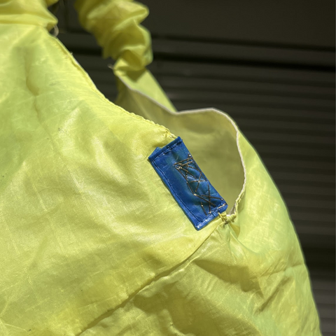 Azuma mini - neon yellow