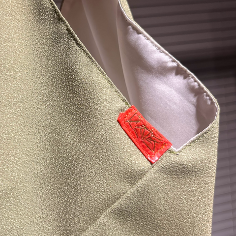 Azuma mini - green/red