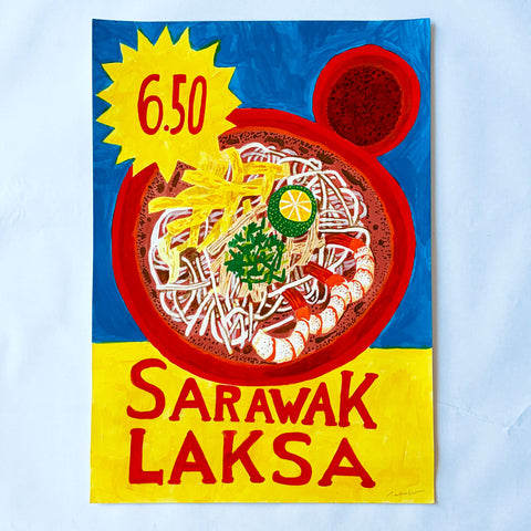 Sarawak Laksa (2026)