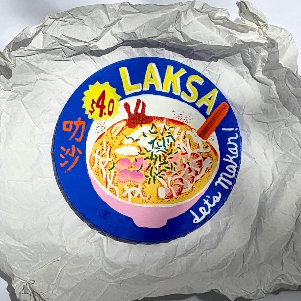 Laksa (2026) – Snackfood Design