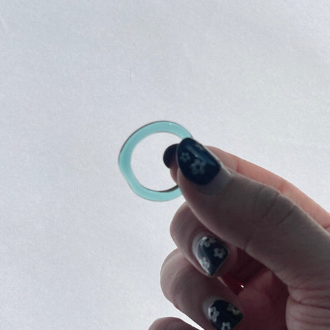 Hoso Ring: Blue
