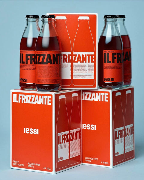 Il Frizzante 180ml