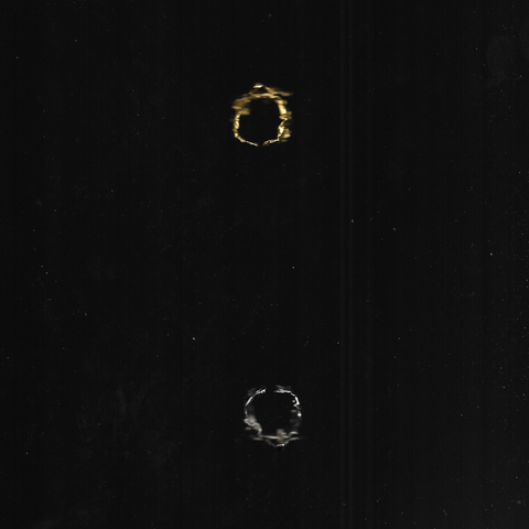 Ringcuff: Kala Remuk Silver