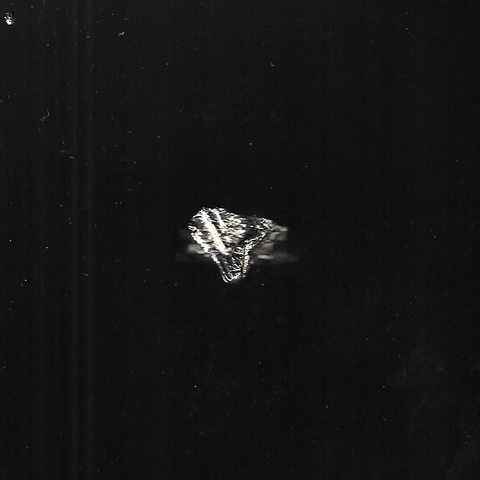 Ringcuff: Kala Remuk Silver