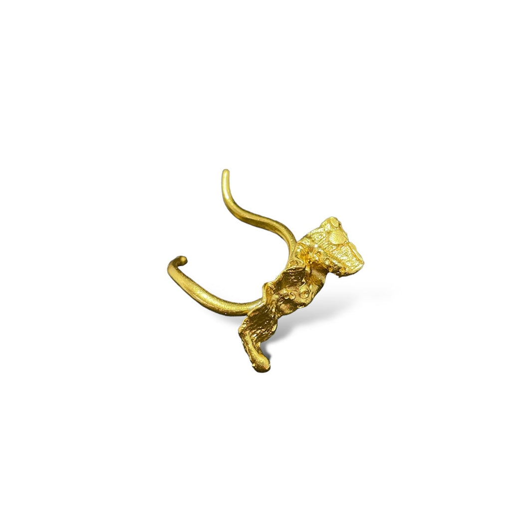Earcuff: Keping 05 – Snackfood Design