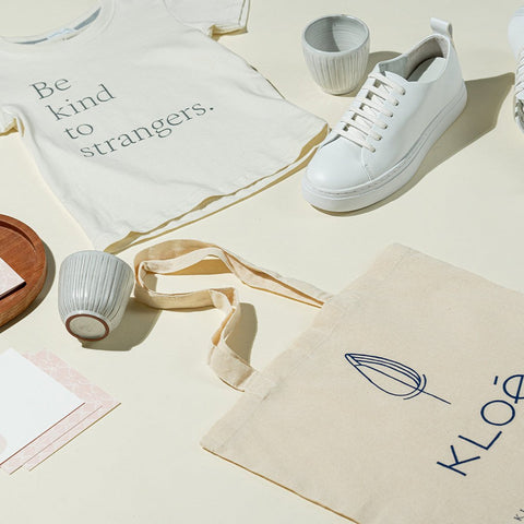 KLoé Kindness of Strangers T-shirt (ladies fit)