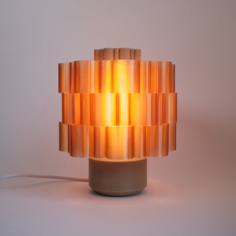 Loyang lamp