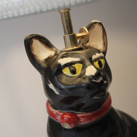 Blackjack lamp