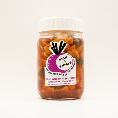 Mala Sengkuang Pickle