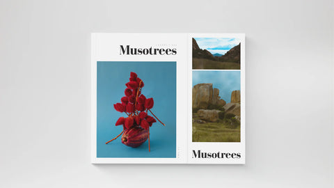 Musotrees Vol. 11: The Muse Issue
