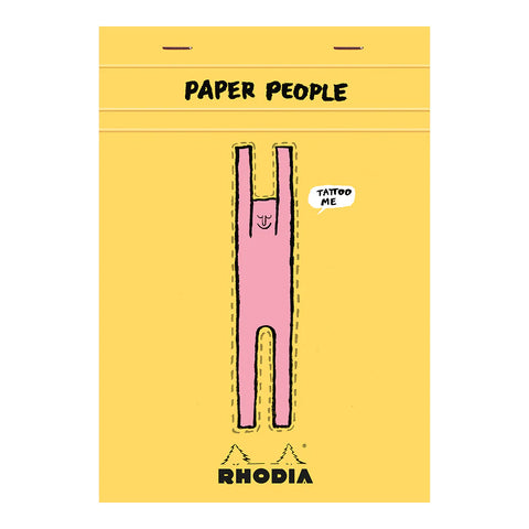 RHODIA x Jean Julien 90th Anniversary Limited Edition No. 16