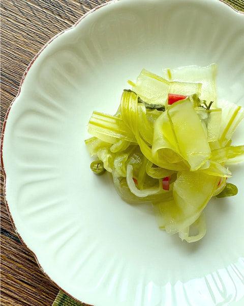 Celery Pickle