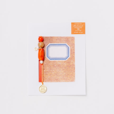 Holiday bookmark
