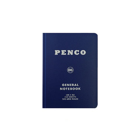 Penco General Notebook B6