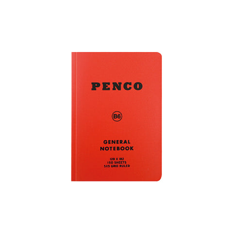 Penco General Notebook B6