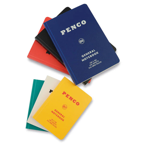 Penco General Notebook B6