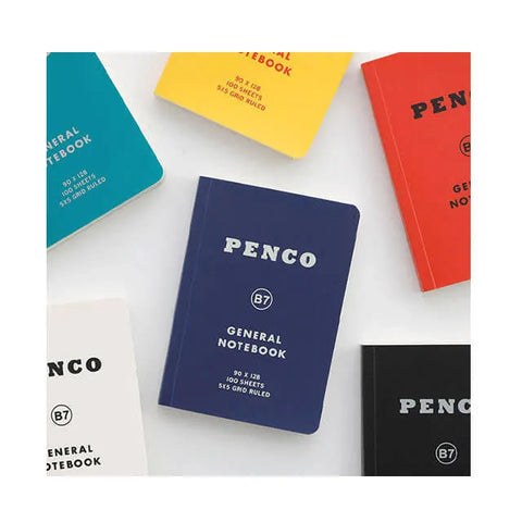 Penco General Notebook B7