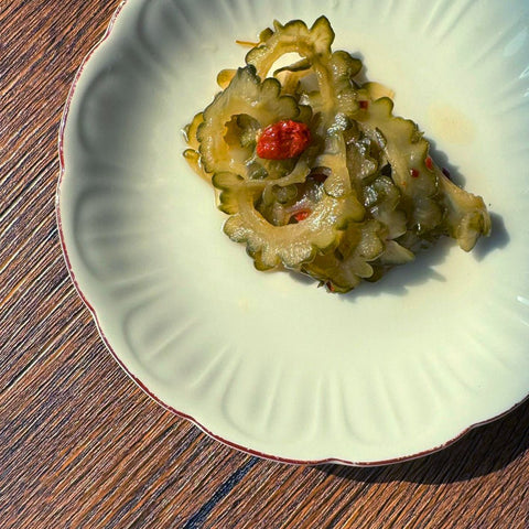 Bittergourd Pickle