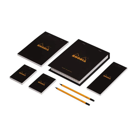 RHODIA Essential Box (Black)