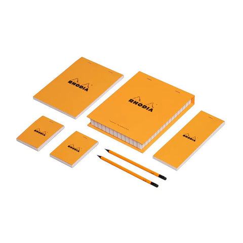 RHODIA Essential Box (Orange)