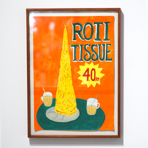 Roti Tissue