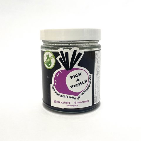 Sambal Hitam Pahang