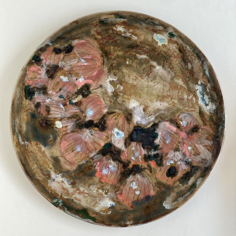 Shroom Plate 1 (25.5cm)
