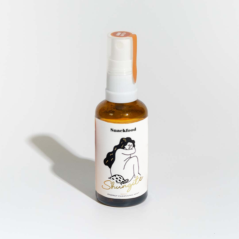 Energy spray - shungite