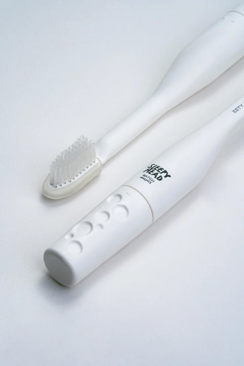 LUNA Sonic Polish Toothbrush (holiday edition)