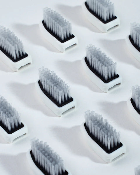 LUNA replaceable bumper heads (set of 3)