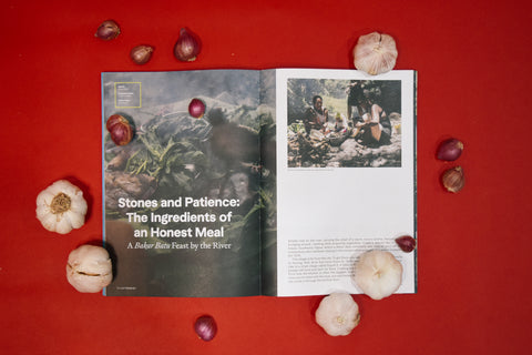 Wonderwhy Magazine Issue 3: ‘Mindful Eater’