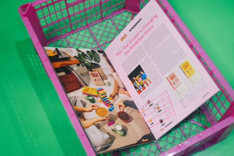 Wonderwhy Magazine Issue 3: ‘Mindful Eater’