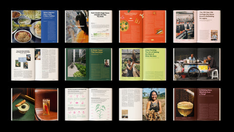 Wonderwhy Magazine Issue 3: ‘Mindful Eater’