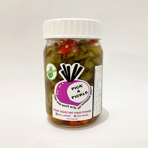 Bittergourd Pickle