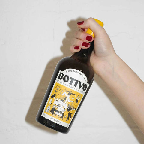 Botivo non-alchoholic aperitivo