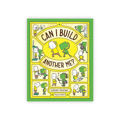 Can I Build Another Me?