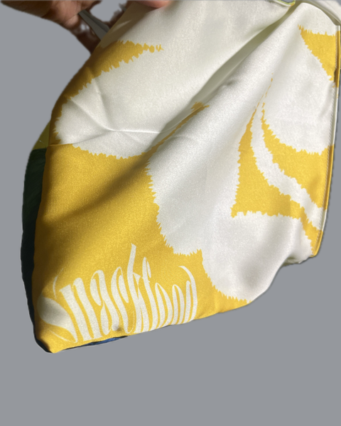 sato x Snackfood - Azuma mini "yellow Snackfood"
