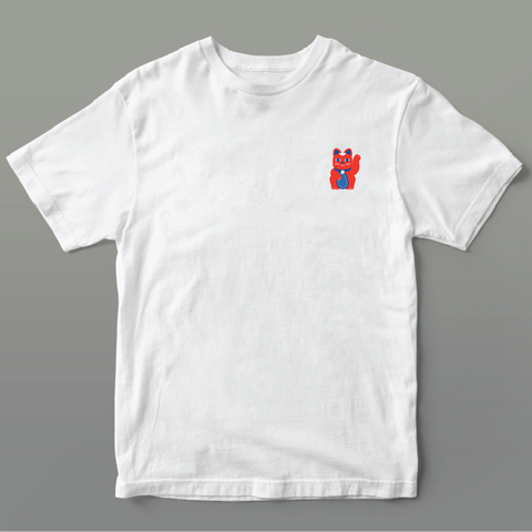 KLoé kids t-shirt - Lucky cat