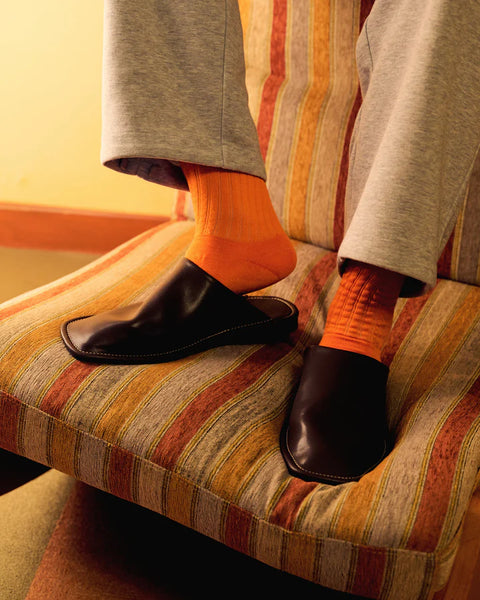 Everyday Men's Home Slider (Ebony)