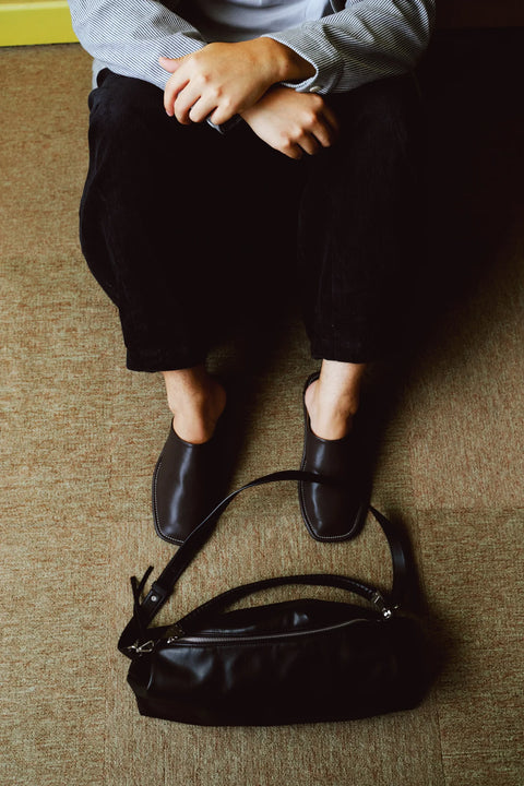 Everyday Men's Home Slider (Ebony)