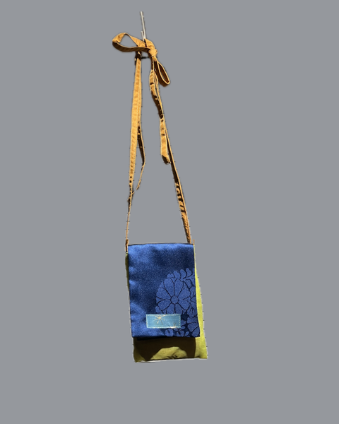Reborn mini - navy blue/neon