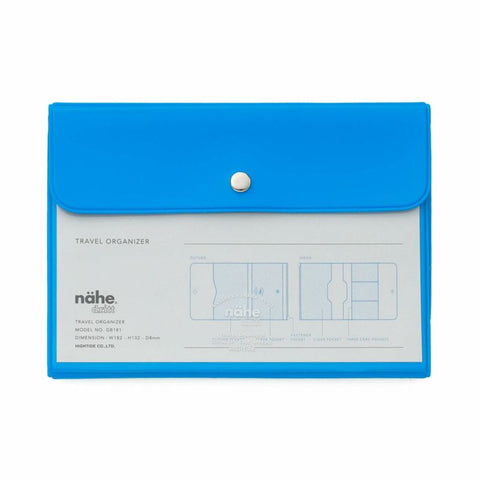 Nahe travel organizer