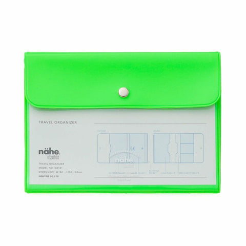 Nahe travel organizer