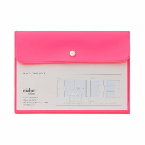 Nahe travel organizer