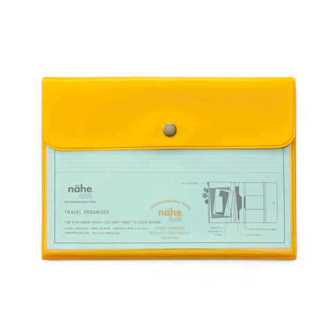 Nahe travel organizer