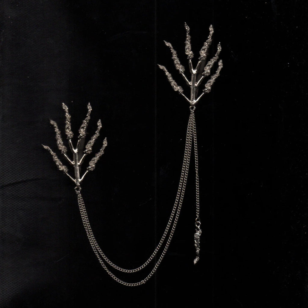 Long Brooch: Pala 01 – Snackfood Design