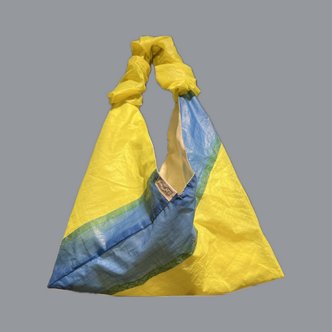 Azuma mini - neon yellow/blue