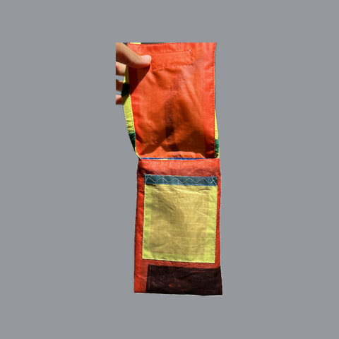 Reborn mini - neon yellow/red