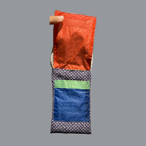 Reborn mini - kanoko purple/white