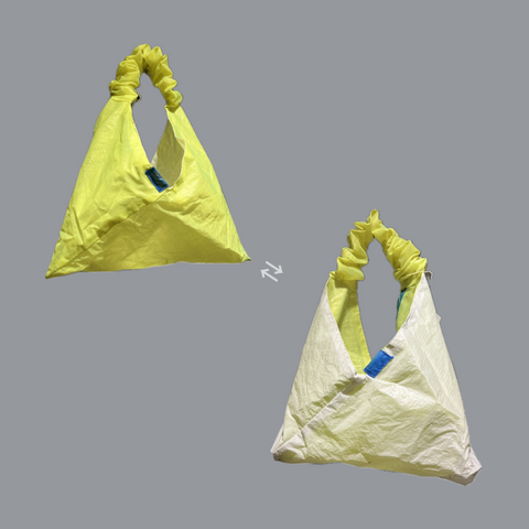 Azuma mini - neon yellow